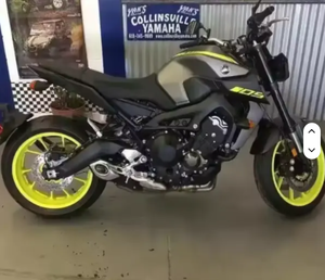 Nueva Motocicleta Todoterreno Superbike MT-125 MT-03 MT-07 MT-09 MT-10 - Product Image 1