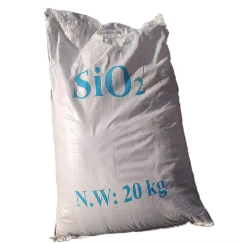 Silica kết tủa silica bột trắng SiO2 silicon dioxide