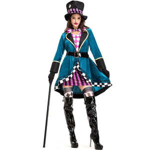 Disfraz de Maga Sexy para Mujer con Vestidos de Fantasía - Product Image 6