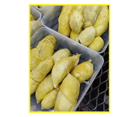 Durian Beku Kualitas Terbaik Buatan Vietnam