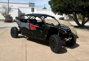 รถอเนกประสงค์ Can-Am Maverick X3 MAX X Turbo รุ่นปี 2026 คุณภาพเยี่ยม พร้อมขาย มีการรับประกัน - Product Image 6