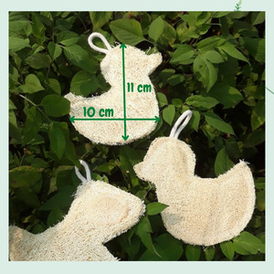 <b>Loofah</b> Chew <b>Toy</b> <b>Loofah</b> <b>Pet</b> <b>Toy</b> <b>Pet</b> Tooth Cleaning Fun and Safe <b>Toys</b> for <b>Pet</b> Made in Vietnam With Good Price by Eco2go Vietnam - Product Image 3