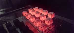 บ้านของบาร์บีคิวถ่านก้อน/กะลามะพร้าวก้อนถ่าน Shisha - Product Image 5