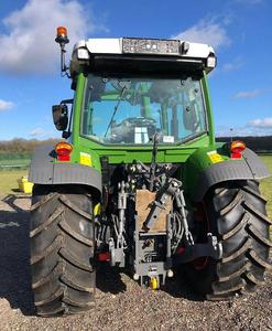 CALIENTE Fendt 211 Vario EN VENTA - Product Image 5
