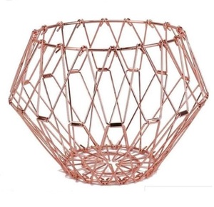 Panier à fruits et légumes artisanal, best-seller, design personnalisé, pour le rangement de la cuisine, support à fruits décoratif, usage domestique - Product Image 4