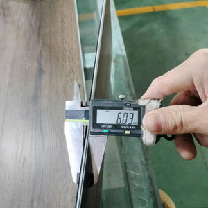 Suelo de vinilo de núcleo rígido de alta calidad 5mm 6mm IXPE Underlayment I4F Valinge 2G Click SPC Floor - Product Image 1