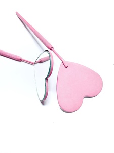 กระจกแต่งหน้าพร้อมไฟสำหรับต่อขนตาปรับแต่งสไตล์สำหรับการทดสอบขนตา - Product Image 2