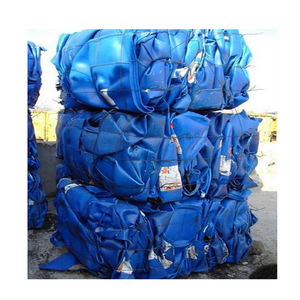 Balles de tambour bleu HDPE, HDPE Blue Regrinds, Balles en plastique Tambour HDPE Scrap - Product Image 4