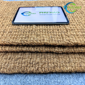 ขายร้อนในร่ม MAT / เสื่อประตูการต้อนรับจากธรรมชาติ: เสื่อในร่มใยมะพร้าวสําหรับทางเข้าที่เป็นมิตรกับสิ่งแวดล้อม - Product Image 5