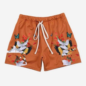 Lightweight Mens <b>Athletic</b> Mesh Shorts with Quick Dry Moisture Wicking Technology Ideal for Training Running and Fitness - Product Image 2