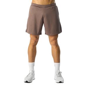 Shorts de sport pour hommes en mesh respirant, séchage rapide, pour la course, le basketball, l'entraînement, la remise en forme, taille élastique, légers - Product Image 1
