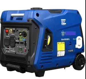 เครื่องกำเนิดไฟฟ้าอินเวอร์เตอร์คุณภาพสูง IGen5000DFc 5000 วัตต์ ระดับอุตสาหกรรม สำหรับงาน DIY OEM/ODM พร้อมชิ้นส่วนพลาสติก - Product Image 1
