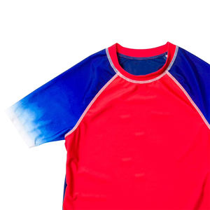 Camiseta de Compresión Deportiva de Alta Calidad, Transpirable y Ecológica para Niños, Fabricada con Spandex y Poliéster, Cómoda para Fitness - Product Image 5