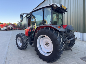Tractor de Ruedas Massey Ferguson de 70HP con Tracción en las 4 Ruedas, Motor, Caja de Cambios y Bomba, Alta Productividad, Seguridad, Precios Competitivos para Mayoristas y Distribuidores - Product Image 5