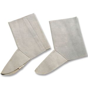 Ropa protectora de soldador de alta calidad de diseño personalizado precio al por mayor ropa protectora de soldador transpirable nuevo Stock - Product Image 2