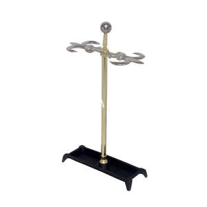 Premium Minimalist Quality <b>Umbrella</b> <b>Stand</b> Silver and Gold Elegant Wholesale <b>Umbrella</b> <b>Stand</b> and Holder for Home Usage - Product Image 4