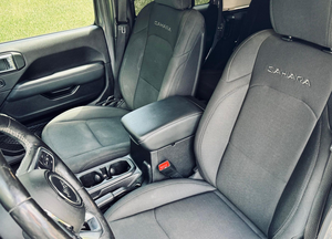 JEEP WRANGLER UNLIMITED SAHARA 4X4 2019 USADO, Volante a la Izquierda/Derecha - Product Image 2