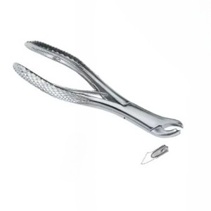 คีมสำหรับถอนฟันได้รับการรับรองจาก CE Fig.17จากสเตนเลสสตีล Nawaz ศัลยศาสตร์ - Product Image 5