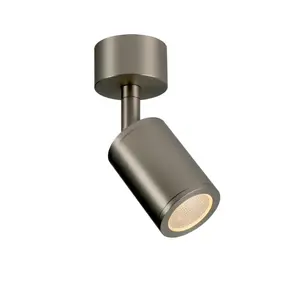 Spot LED Moderne RadiantArc, Culot E27, Blanc Chaud 6000K, Corps en Aluminium, IP44, pour Utilisation Intérieure et en Cuisine - Product Image 3
