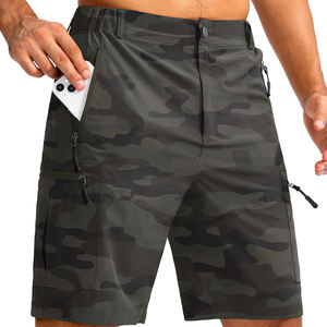 Nuevo estilo, precio al por mayor, pantalones cortos Cargo de verano para hombres, cómodos de usar, pantalones cortos Cargo para hombres adultos - Product Image 3