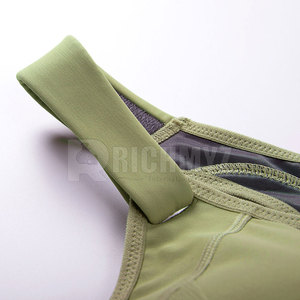 Soutien-gorge de sport de qualité supérieure 2025, fabricant pakistanais, nouveau design, vêtements de sport, soutien-gorge de sport pour femmes - Product Image 5