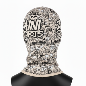 Balaclava personnalisée avec logo, respirante, coupe-vent, imperméable, protection solaire pour le cyclisme et les sports de plein air, pour hommes et femmes - Product Image 5