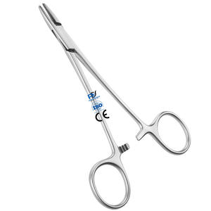 Soporte de aguja marrón quirúrgico, logotipo personalizado, nuevo diseño, a la venta - Product Image 1