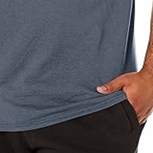 Camiseta Deportiva de Estilo Urbano para Hombre, Corte Holgado, Estilo Jersey de Fútbol Americano, Corte Recto, Subida por Dress Sports - Product Image 4