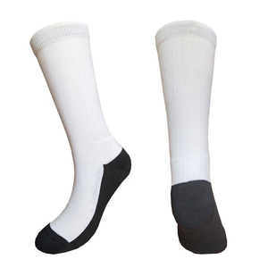 Calcetines chaleco hombres mujeres algodón poliéster transpirable suave cómodo elegante al aire libre Casual Fitness Durable ropa deportiva diaria - Product Image 2