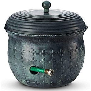 Macetas de Lujo para Jardín, Color Marrón, Aspecto Elegante, Tamaño Grande, Personalizables con Logotipo y Tamaño, a un Precio Impresionante - Product Image 3