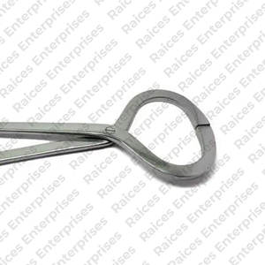 Ensemble d'instruments vétérinaires pour chevaux de bonne qualité Ensemble d'instruments de coupe de sabot de cheval sur mesure professionnel - Product Image 6