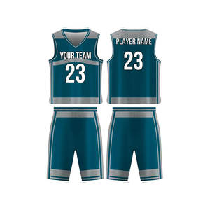 Maillot de basket-ball personnalisé par sublimation - Product Image 4