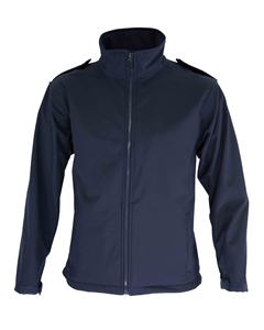 Veste professionnelle imperméable de haute qualité 10000Mm coupe-vent pour hommes veste softshell personnalisée vente en gros - Product Image 3