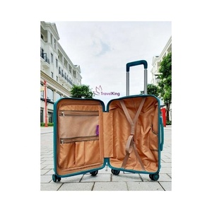 Maleta de viaje ligera, bolsa de polietileno y caja de cartón para uso exterior, para viajar desde el fabricante de Vietnam - Product Image 5