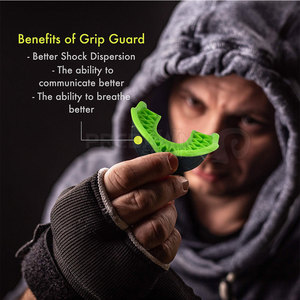 Protector Bucal de Boxeo en Oferta - Material EVA Moldeable y Ecológico, Protección Deportiva Unisex - Product Image 6