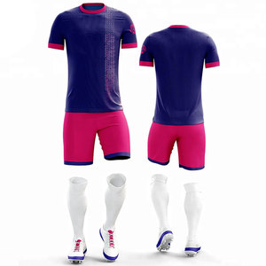 Camisetas de fútbol de Francia 100% poliéster para adultos y niños, camisetas de fútbol para hombres, niños, niñas, niños, uniformes de fútbol Retro de manga corta - Product Image 4