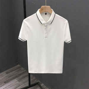 Diseñe su propio logotipo Polo para hombre Buena calidad Diseño superior Ropa para hombre polos en el precio más barato - Product Image 5