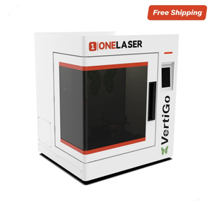Meilleur rapport qualité-prix garanti, laser rotatif OneLaser VertiGo Performance pour articles de bar (38W RF) - Product Image 2