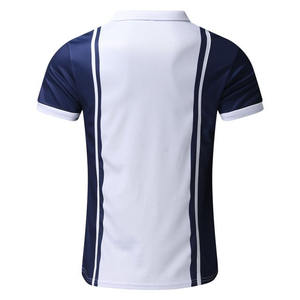 Venta al por mayor de polos de hombre de alta calidad por encargo de nuevo diseño de algodón puro superventas polos - Product Image 4