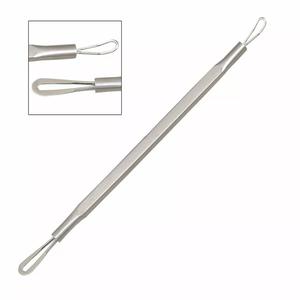 Les meilleurs poussoirs à cuticules en acier inoxydable Outils de soin des ongles essentiels pour les poussoirs à cuticules de manucure - Product Image 3