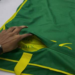 Sac de vêtement personnalisé Chi Eta Phi/sac de voyage - Product Image 3