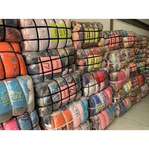 Fardos de Ropa Usada a Granel, Mezcla de Ropa para Adultos y Niños para Suministro de Tiendas de Segunda Mano e Importadores Internacionales de Ropa - Product Image 5