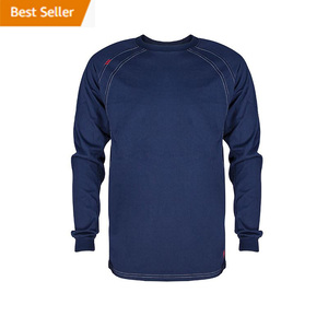 เสื้อยืดคอกลมแขนยาวผู้ชาย, เสื้อยืดคอกลมแขนยาวผ้าฝ้าย100% โอเวอร์ไซส์ออกแบบได้ตามต้องการ - Product Image 1