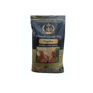 Riz basmati royal étuvé de qualité supérieure 5% cassé avec une longueur et une texture de grain supérieures - Product Image 1
