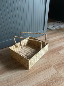 Cesta de Jacinto de Agua Duradera para Exhibición en el Hogar y Comercios, Artículo de Alta Demanda con Precio de Exportación Favorable - Product Image 6