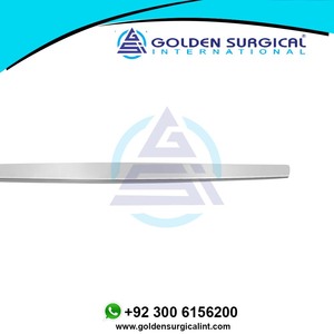 Juego de instrumentos para eliminar fragmentos de núcleo de cirugía ocular de acero inoxidable con bucle de núcleo de Kansas oftálmico - Product Image 4