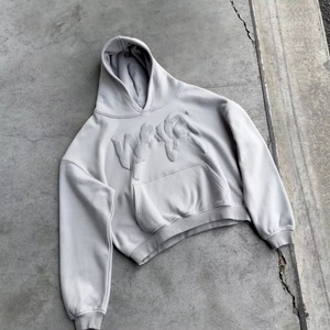Hot Sale New Arrival Pullover Hoodies for Men <b>Unique</b> Style Breathable Men Hoodies in Best Material 100% Cotton for Winter Season - Product Image 6