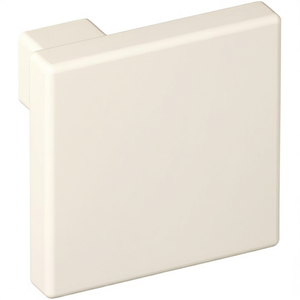 HEWI Pure White Matt Plastic Cabinet Organizer Knob 547.32B2 - Product Image 3