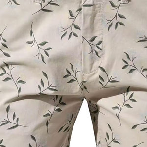 Pantalones cortos para hombre personalizados con logotipo impreso, novedad en venta al por mayor - Product Image 2
