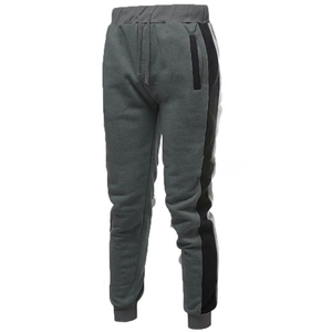 ชุดวอร์มสองชิ้นสำหรับผู้ชายชุดออกกำลังกายสองชิ้นสำหรับออกกำลังกายเล่นฟิตเนสเล่นกีฬากลางแจ้ง - Product Image 2